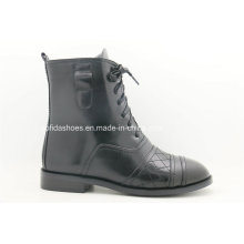 Fashion High Heel Lady Rubber Boot pour femmes sexy